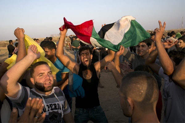 Hamas Serukan Intifada Ketiga