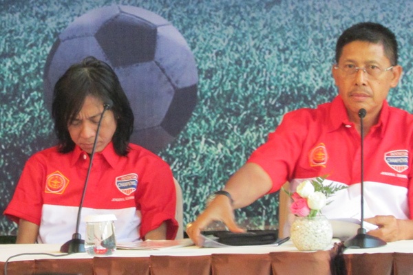 Abdee Ingin Melihat Sepak Bola Indonesia Maju