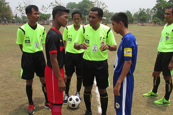 Perempat Final Liga Santri Pindah ke Bandung