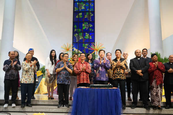 HUT ke-73 Majelis Pendidikan Kristen di Indonesia (MPK) : Menginspirasi Transformasi Melalui Kolaborasi