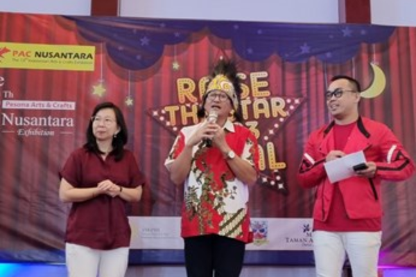 Raise the Star 2023 : Komitmen BPK PENABUR Jakarta Wujudkan Pendidikan Holistik