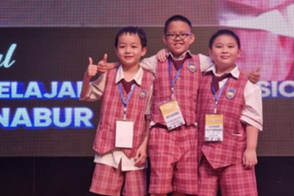 Borong Juara di Ajang Festival Catur Pelajar Tingkat Nasional, Peserta Didik BPK PENABUR Siap Berlaga di Laos dan Manado