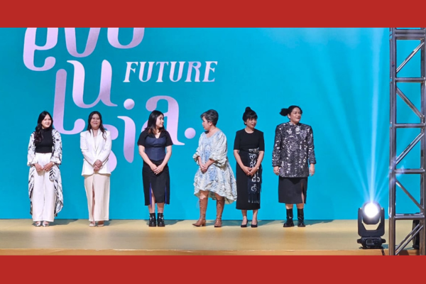 Evolusia Fashion Show "Future" 2023 : Ajang Kreatifitas Designer Muda 