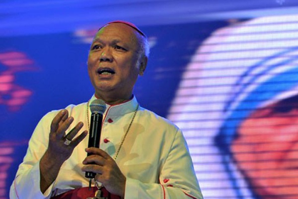 Uskup Agung Semarang Meninggal Dunia, Jumat Dimakamkan