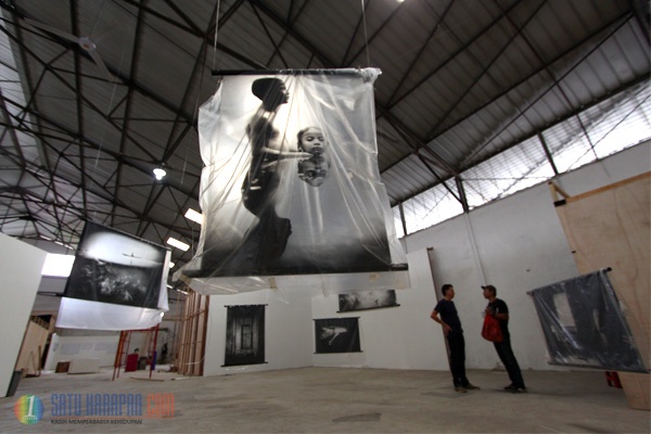 Mengintip Persiapan Jakarta Biennale 2015