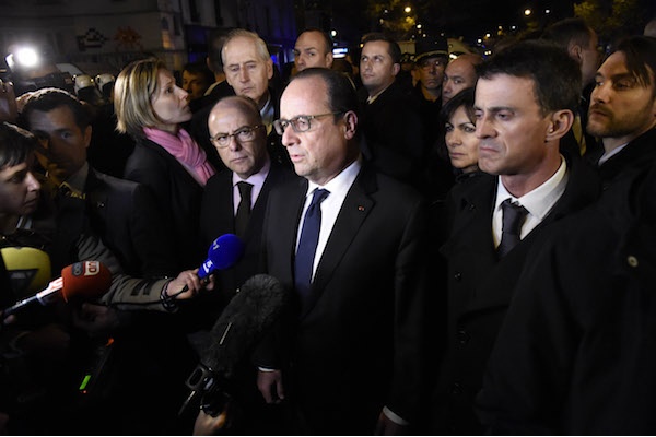 Sekjen PBB Kecam Serangan Teror di Paris