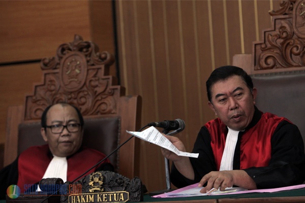 Hakim Minta Abu Bakar Baasyir Dihadirkan dalam Sidang PK 1 Desember 