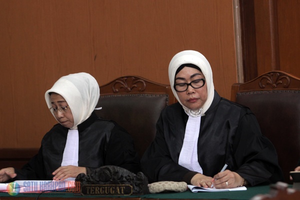 Hakim Minta Abu Bakar Baasyir Dihadirkan dalam Sidang PK 1 Desember 