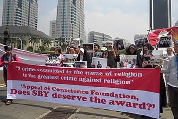 Diskriminasi Indonesia Dibicarakan di Konsultasi WCC