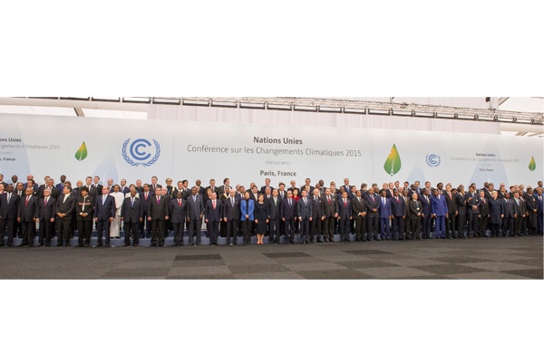 COP21 Bahas Teknologi Surya untuk Energi Bersih