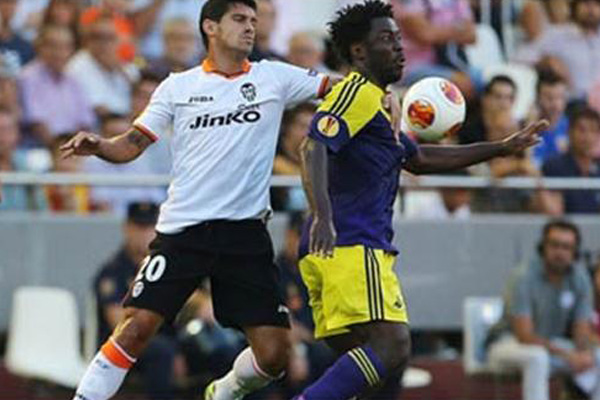 Liga Europa: Valencia Bertekuk Lutut Atas Swansea