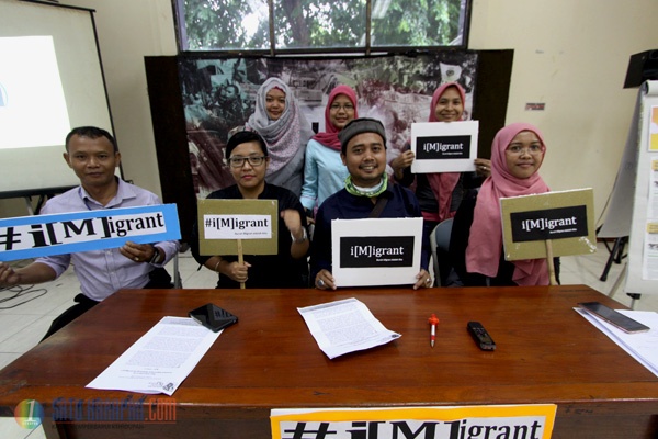 Setahun Jokowi-JK, Negara Dinilai Belum Lindungi Buruh Migran