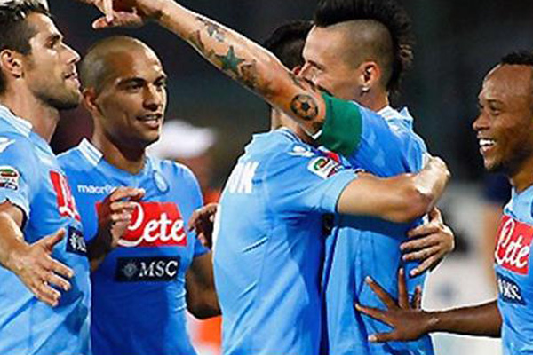 Jelang AC Milan vs Napoli: Kaka Cedera, Milan Waspadai Higuain dan Hamsik