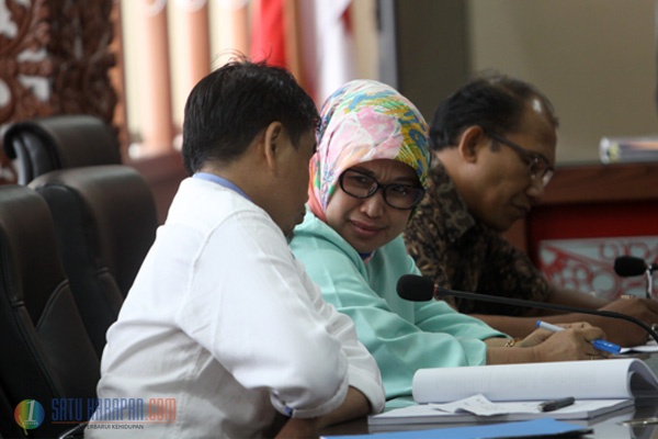 Diduga Melanggar Etik, KPUD Sulteng Disidang DKPP