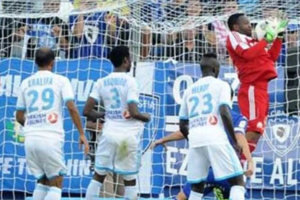 Liga Prancis: Marseille Gagal Ke Puncak Klasemen, Imbang Dengan Bastia