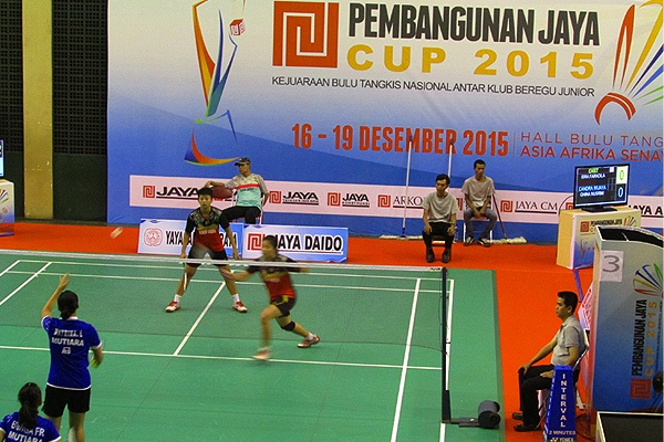 Indonesia Kurang Terasah di Kejuaraan Bulu Tangkis Beregu