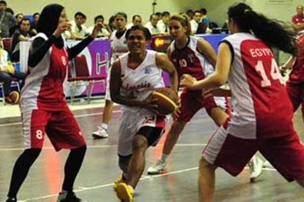 Islamic Solidarity Games 2013: Basket Putra dan Putri Sumbangkan Medali Bagi Indonesia