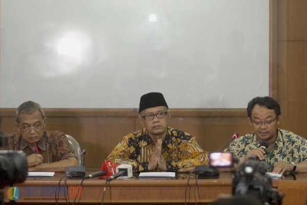 PP Muhammadiyah Minta Pemerintah Fasilitasi Dialog Antarumat