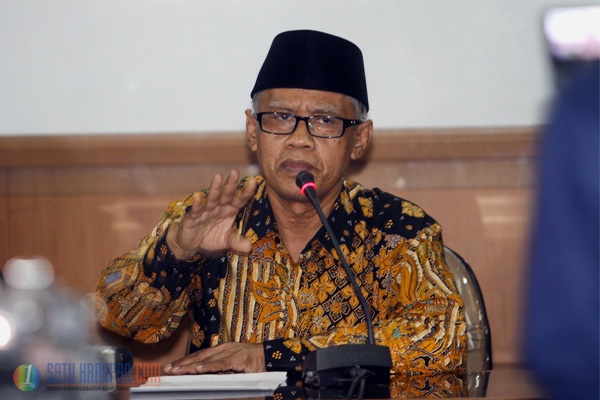 PP Muhammadiyah Minta Pemerintah Fasilitasi Dialog Antarumat