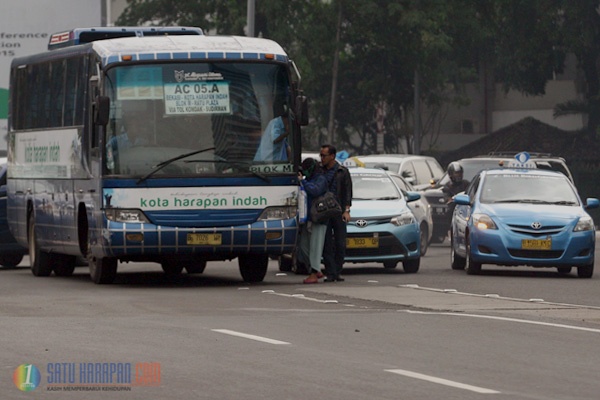 Pemprov DKI Jakarta Fokus Benahi Angkutan Umum Ibu Kota