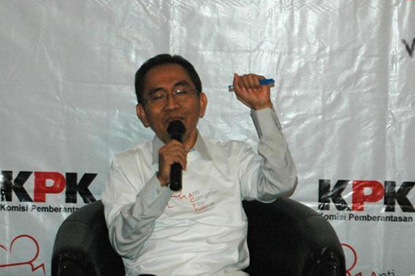 KPK Luncurkan Festival Film Anti Korupsi 