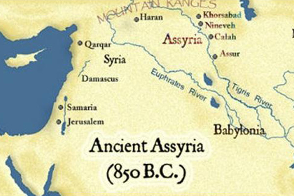 Etnis Asiria Diperkosa Hak Asasinya di Irak