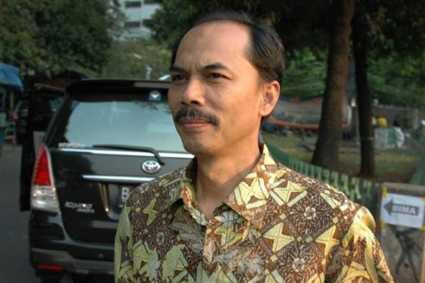  Direktur PT Kliring Berjangka Indonesia Diperiksa KPK Terkait Bank Century