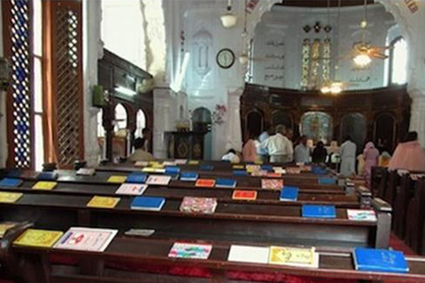 Setelah Dibom, Gereja All Saints Pakistan Normal Kembali