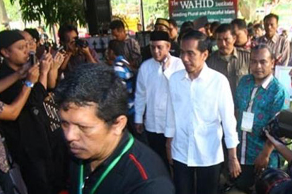 Jokowi: Masyarakat Tidak Butuh Omongan, Tapi Kinerja
