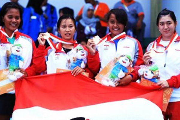 ISG 2013: Tenis, Renang, dan Panahan Borong Medali Bagi Indonesia