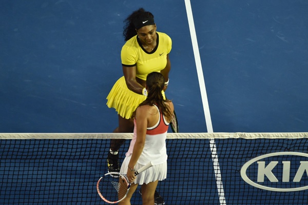 Petenis Serena Williams Masuk Putaran Keempat Australian Open