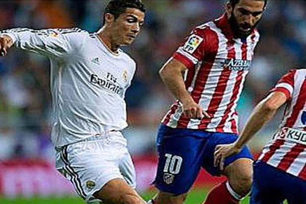 Atletico Hantam Real Madrid, Gareth Bale Tak Berkontribusi Signifikan