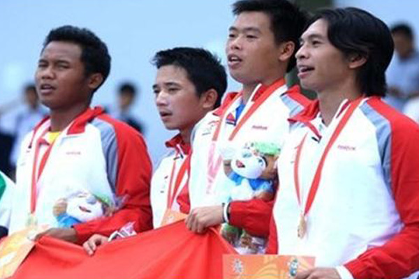 ISG 2013: Petenis Indonesia Tambah Emas, Perolehan Medali Teratas Masih Indonesia