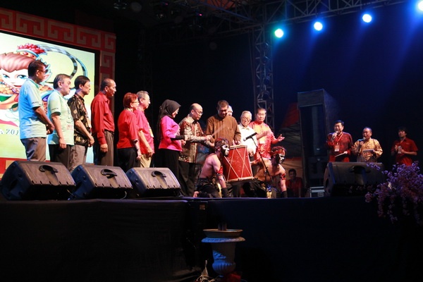 Pekan Budaya Tionghoa Yogyakarta 2016 Ditutup