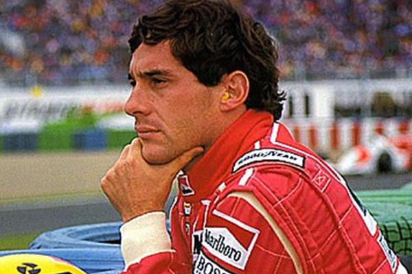 Kematian Ayrton Senna Senantiasa Hantui Adrian Newey