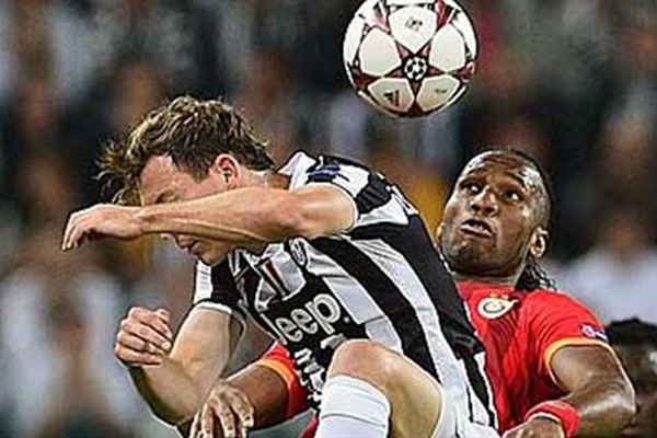 Liga Champions: Penyerang Juventus Kecewa Juve Hanya Imbang Kontra Galatasaray