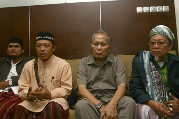 Penggerak Islah Sunni-Syiah Sampang Datangi Watimpres Terkait Perundingan Islah