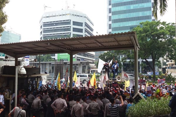 Rieke Diah Pitaloka Temui Ketua KPK Bahas Kasus Pelindo II