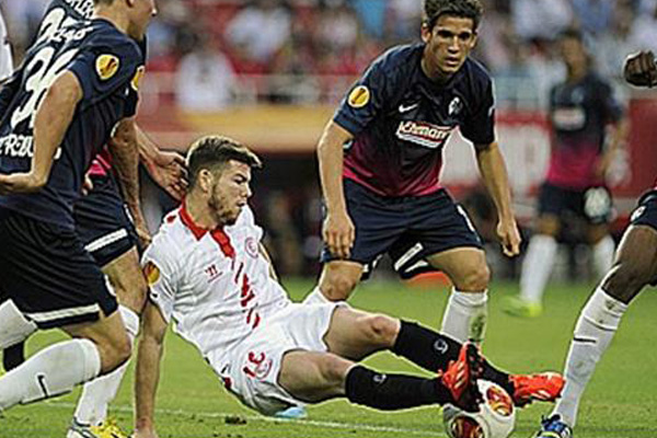 Liga Europa: Pelatih Sevilla Gembira Timnya Berhasil Mempertahankan Performa