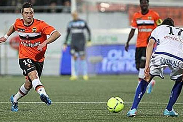 Liga Prancis: Bastia Dominasi Permainan, Atasi Lorient