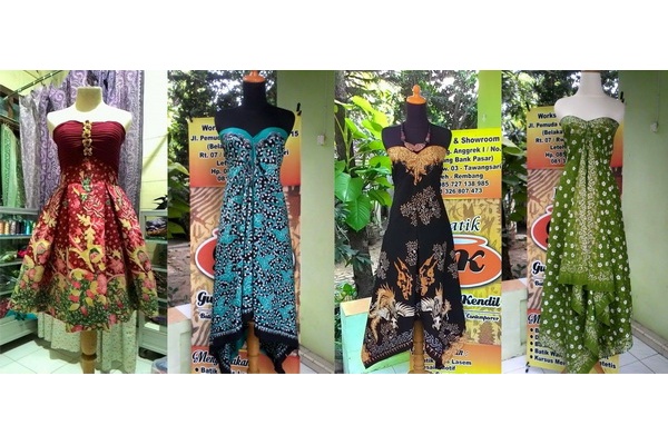 Batik Lasem Kontemporer, Akulturasi yang Terus Berjalan