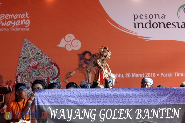Kemenpar Gelar Semarak Wayang Pesona Indonesia 