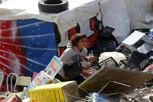 Pengungsi Anak Suriah di Ankara Turki