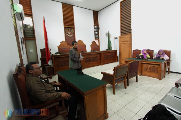 PN Jakarta Selatan Tolak Gugatan Praperadilan Sumber Waras