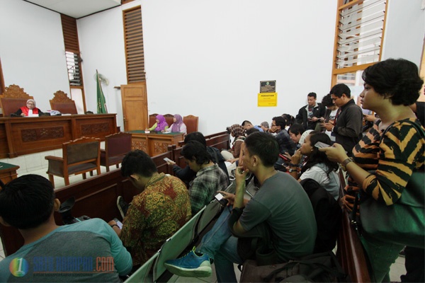 PN Jakarta Selatan Tolak Gugatan Praperadilan Sumber Waras