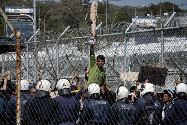 Pengembalian Imigran dari Yunani ke Turki Dilaksanakan Senin Depan