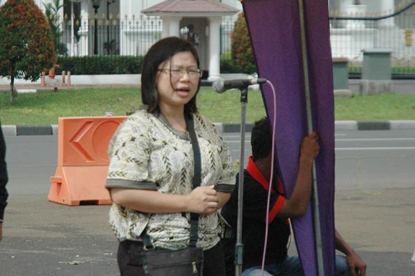 Andy: Ibadah di Seberang Istana, Perjuangan Jadi Indonesia