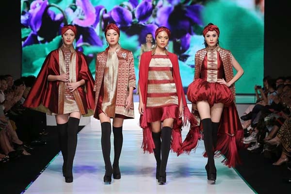 Fashion Festival JFFF 2016: Pameran Ide Olah Kain Negeri