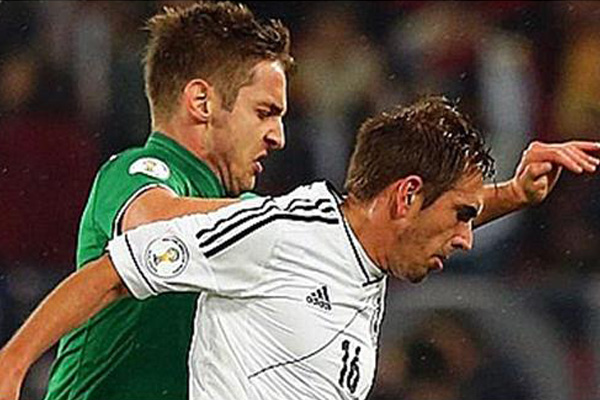 Kualifikasi Piala Dunia: Jerman Kokoh di Grup C, Bantai Irlandia