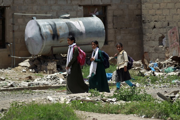 PBB Optimistis Kesepakatan di Yaman Tercapai